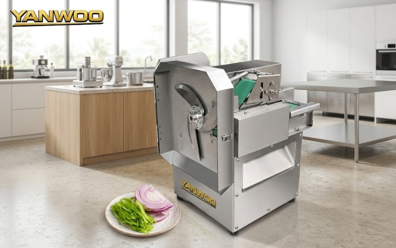 Máy thái rau củ đa năng Yanwoo CHD-20