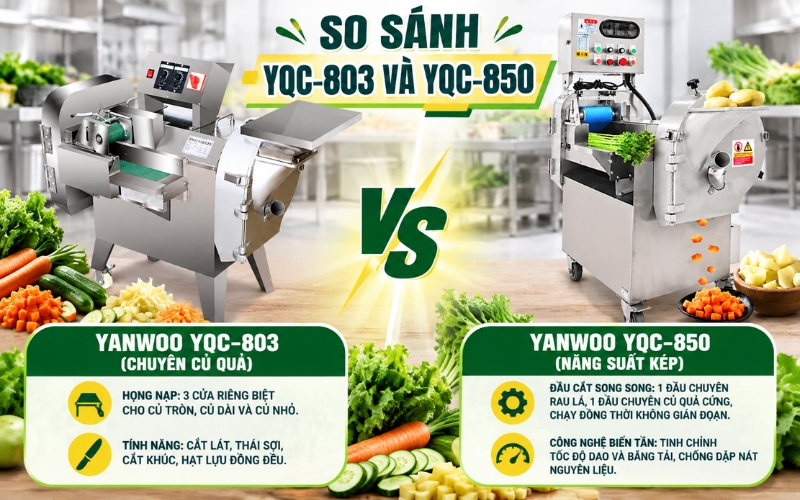So sánh thiết kế, cấu trúc và tính năng vận hành