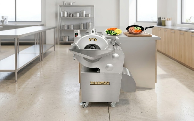 Ứng dụng của máy Yanwoo CHD-100