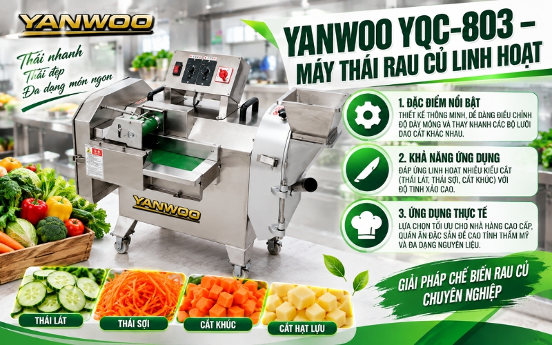 Yanwoo YQC-803