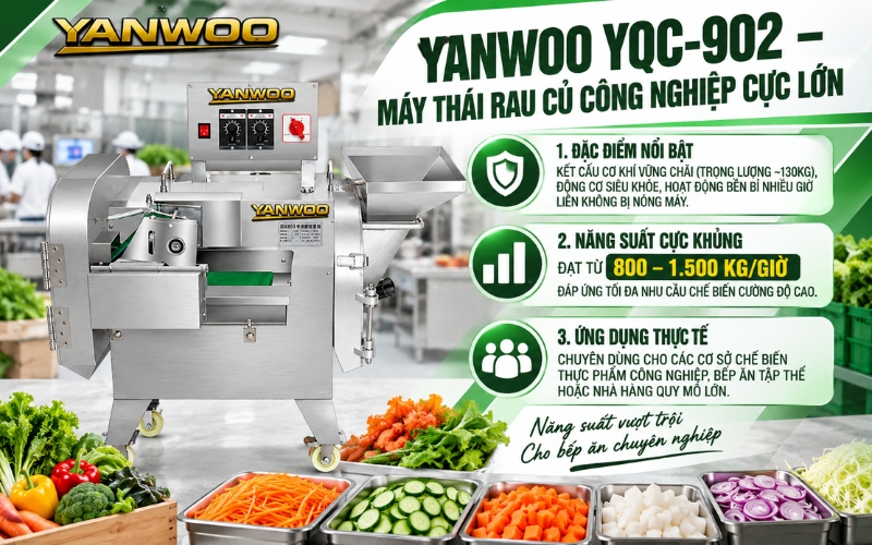 Yanwoo YQC-902