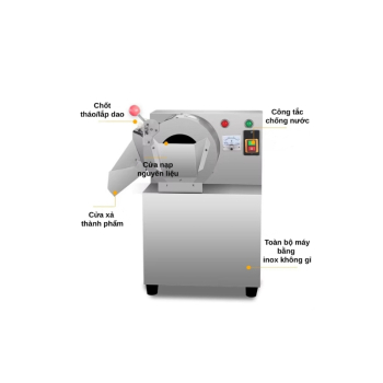 Máy thái rau củ đa năng YANWOO SH-30