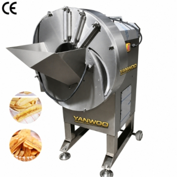 Máy thái gừng riềng YANWOO SS150